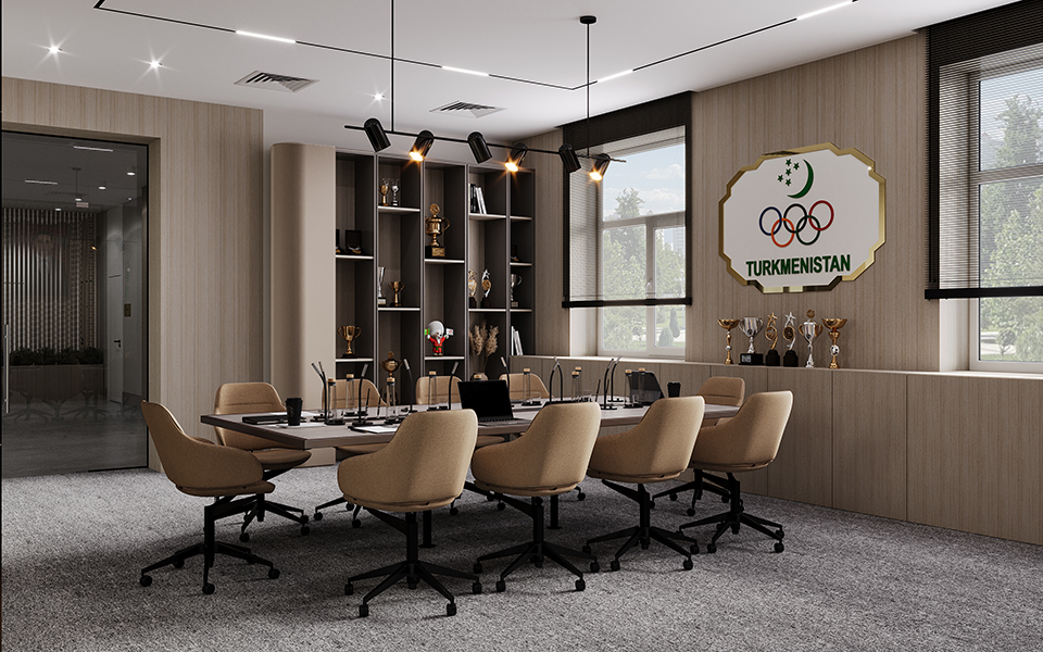 Olympic dream